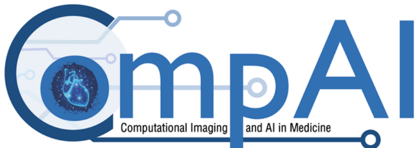 TUM Chair of Computational Imaging and AI in Medicine logo