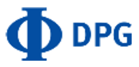 Deutsche Physikalische Gesellschaft logo