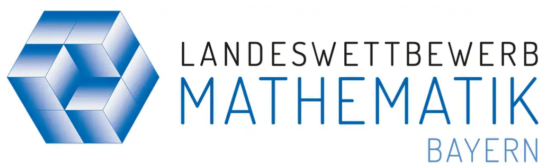 Landeswettbewerb Mathematik logo