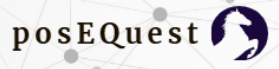 PoseQuest logo