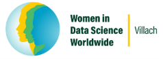 Women in Data Science Villach logo